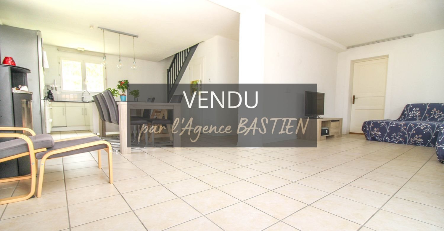 Maison à vendre, 113m², Crozet