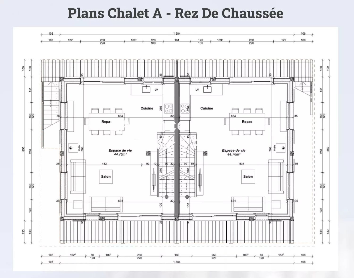 Maison à vendre, 105m², Megève