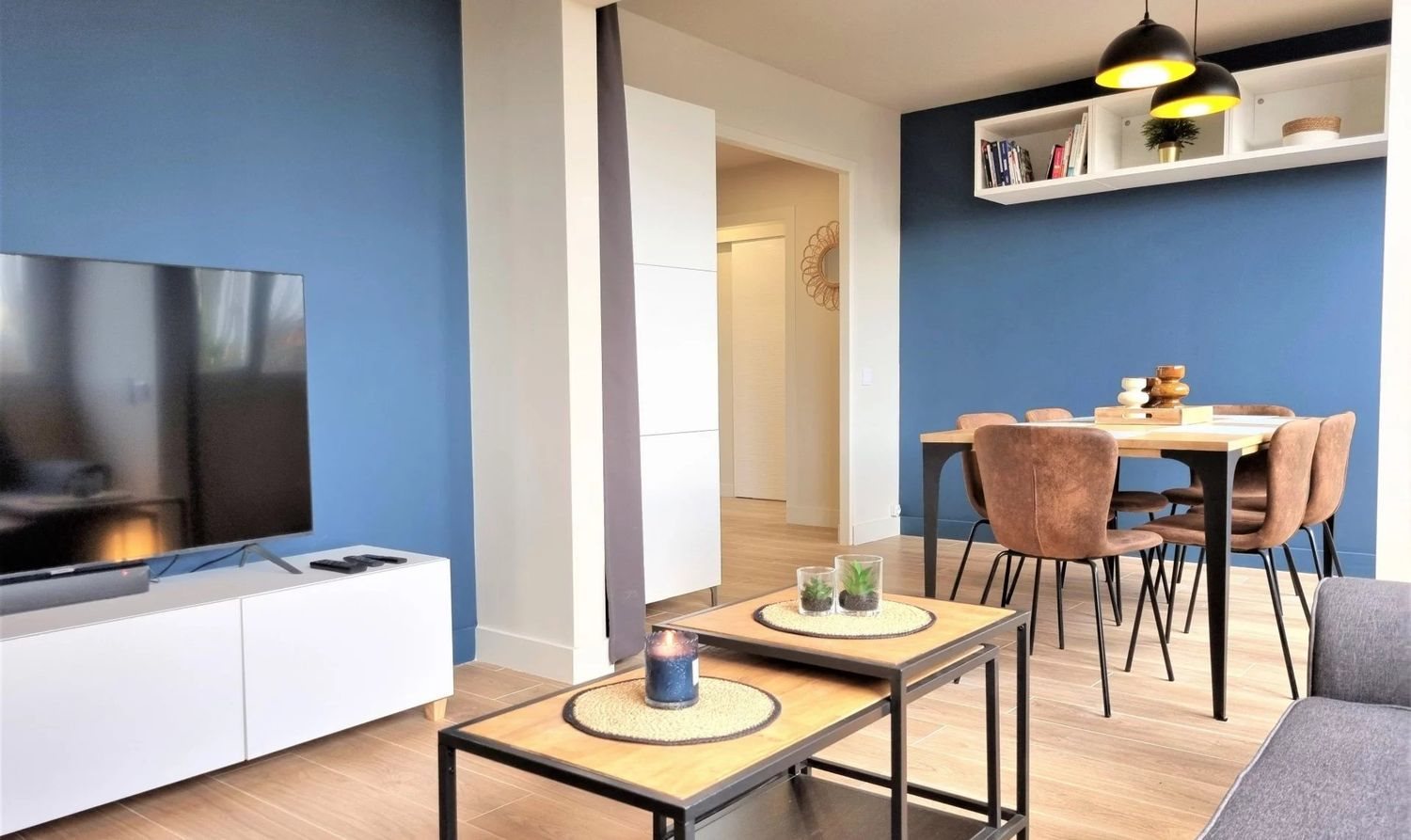 Appartement à vendre, 70m², Lille