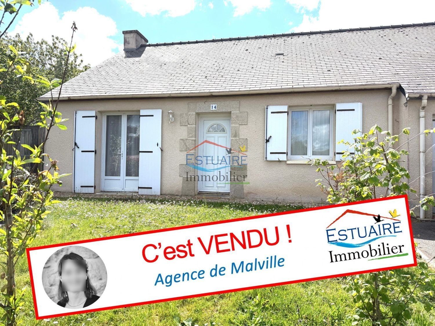Maison à vendre, 86m², Malville