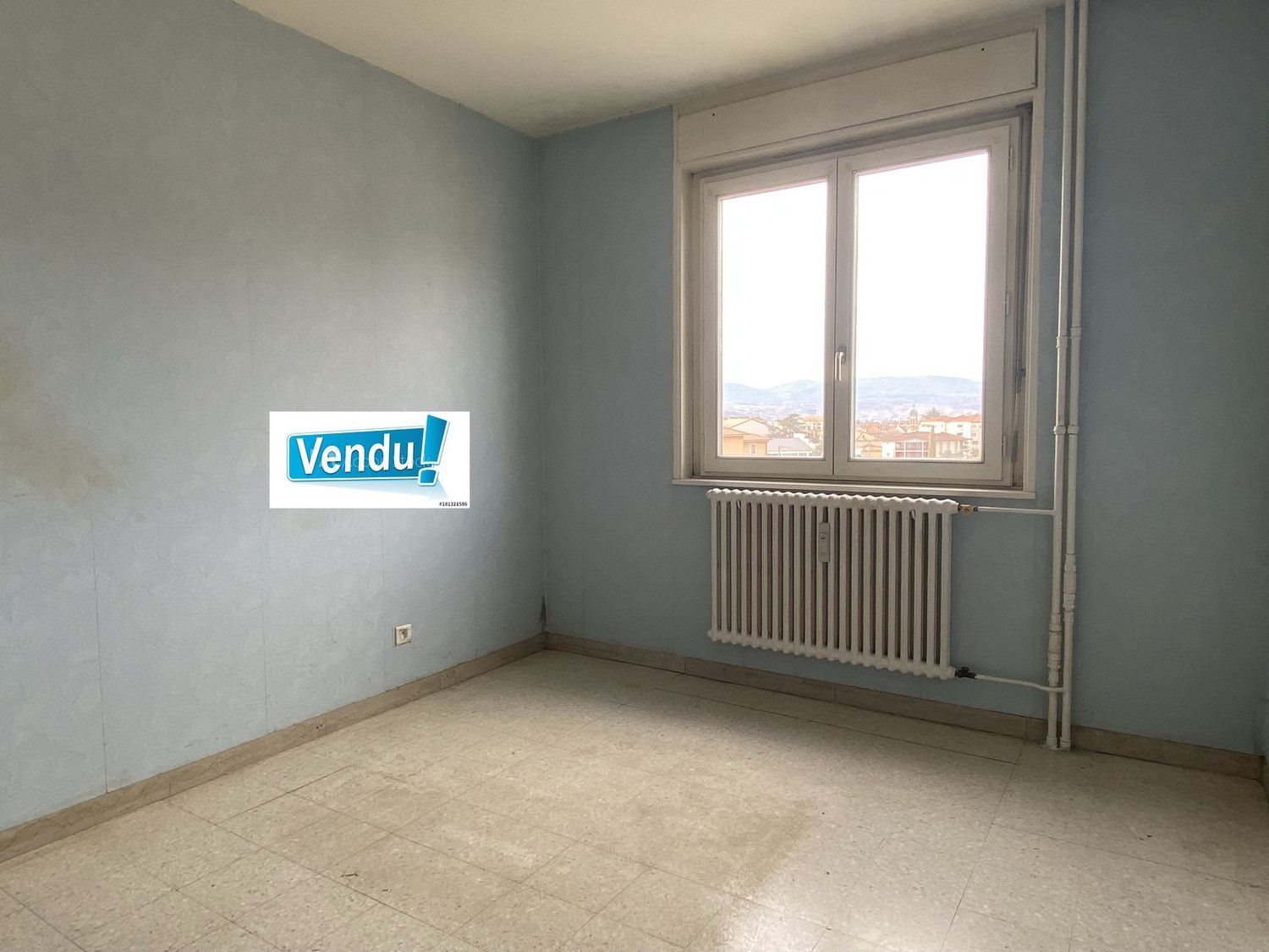 Appartement à vendre, 91m², Roussillon