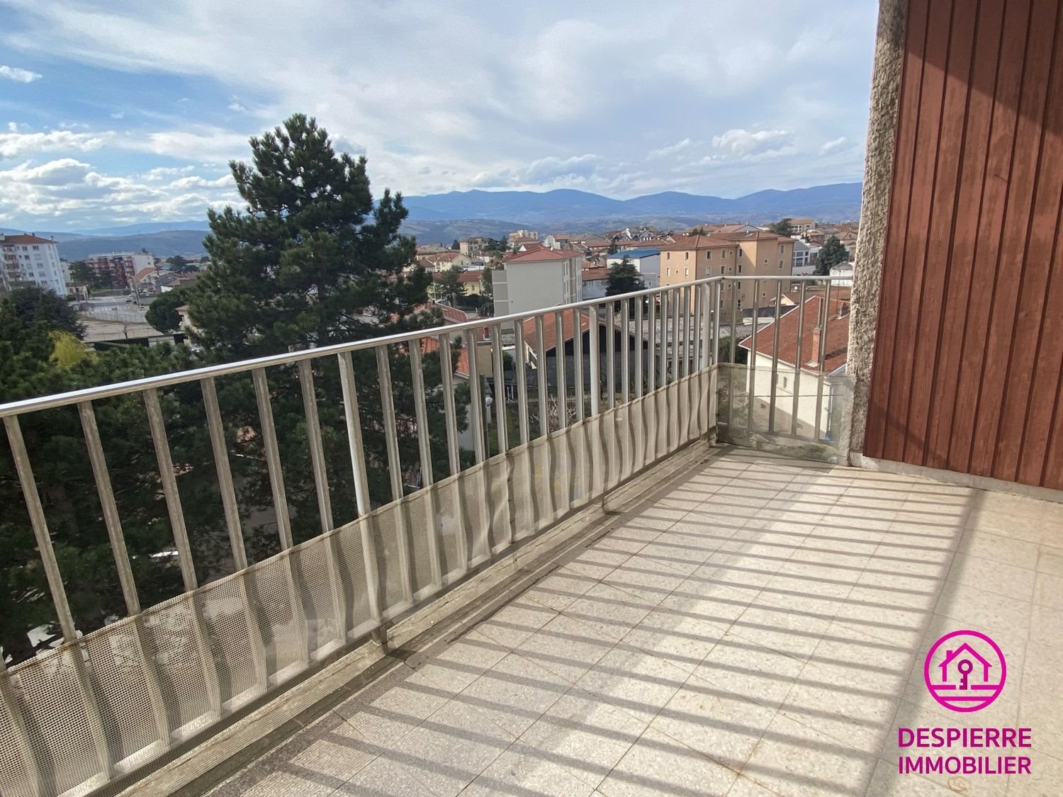 Appartement à vendre, 91m², Roussillon