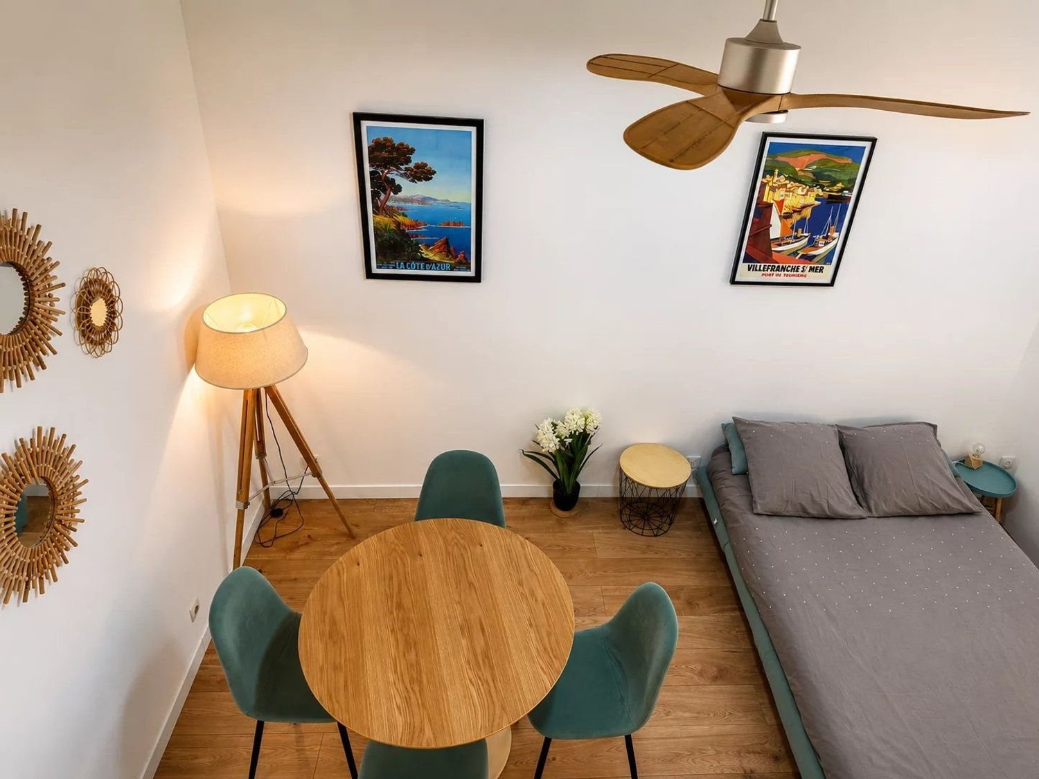 Appartement à vendre, 39m², Villefranche-sur-Mer