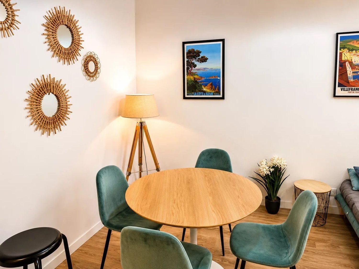 Appartement à vendre, 39m², Villefranche-sur-Mer