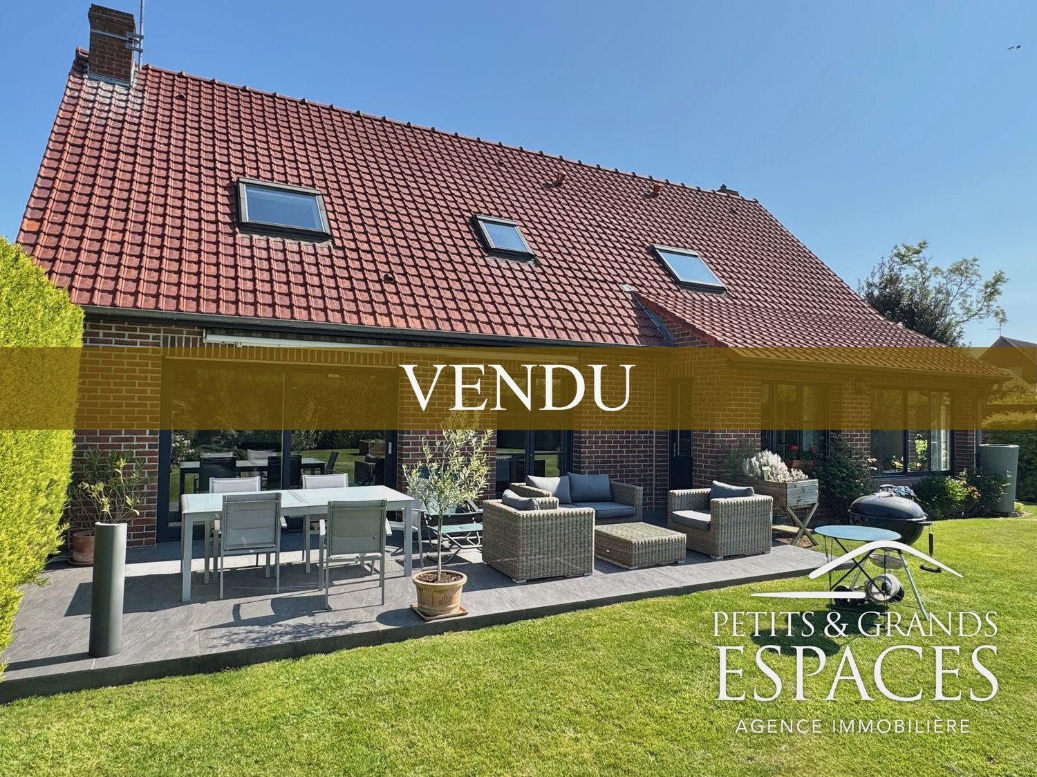 Maison à vendre, 181m², Estreux