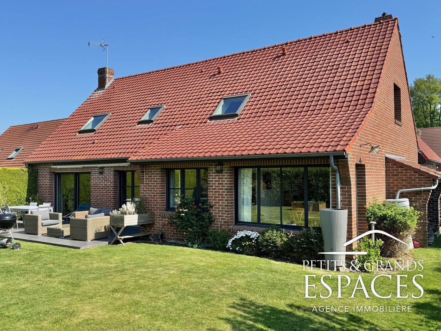 Maison à vendre, 181m², Estreux