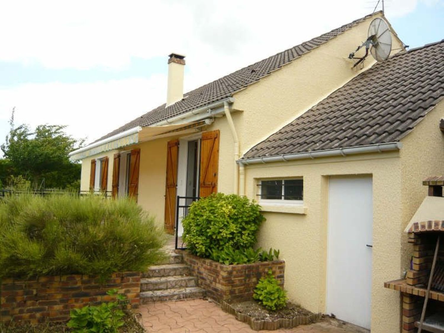 Maison à vendre, 80m², Houdan