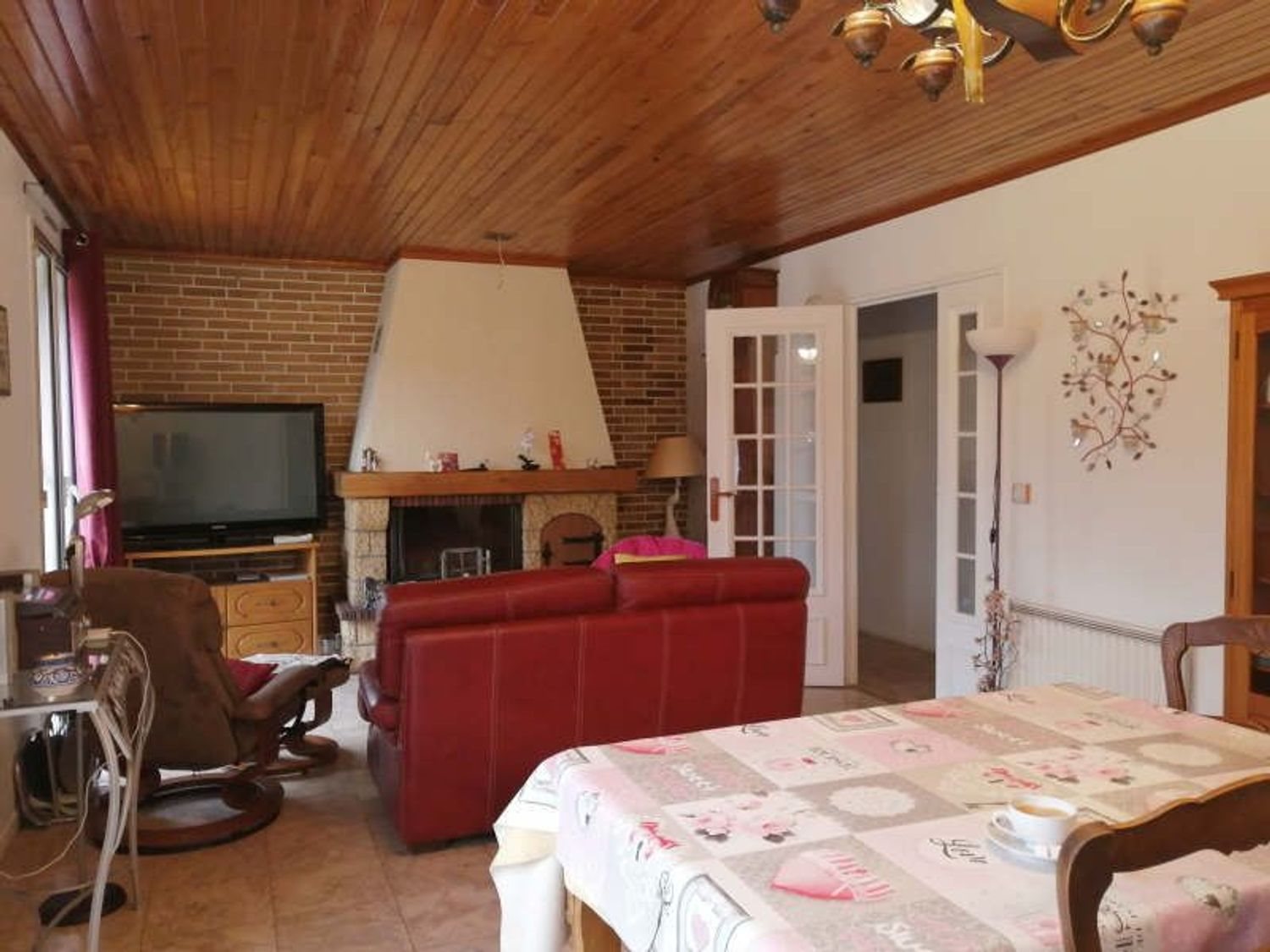 Maison à vendre, 80m², Houdan