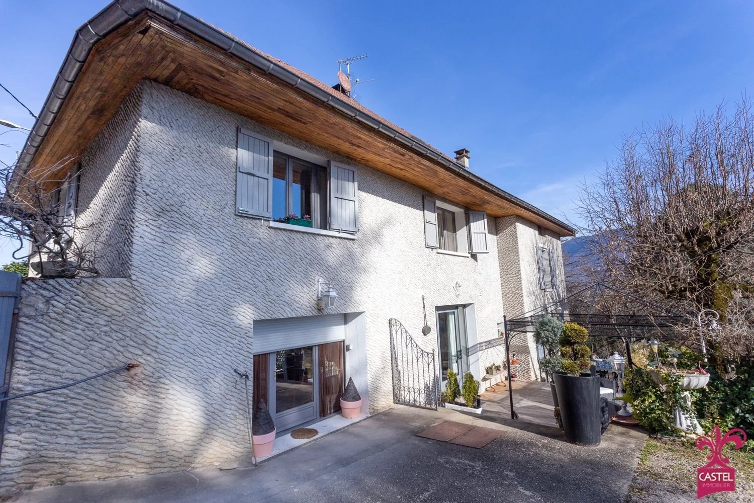 Maison à vendre, 237m², La Buissière