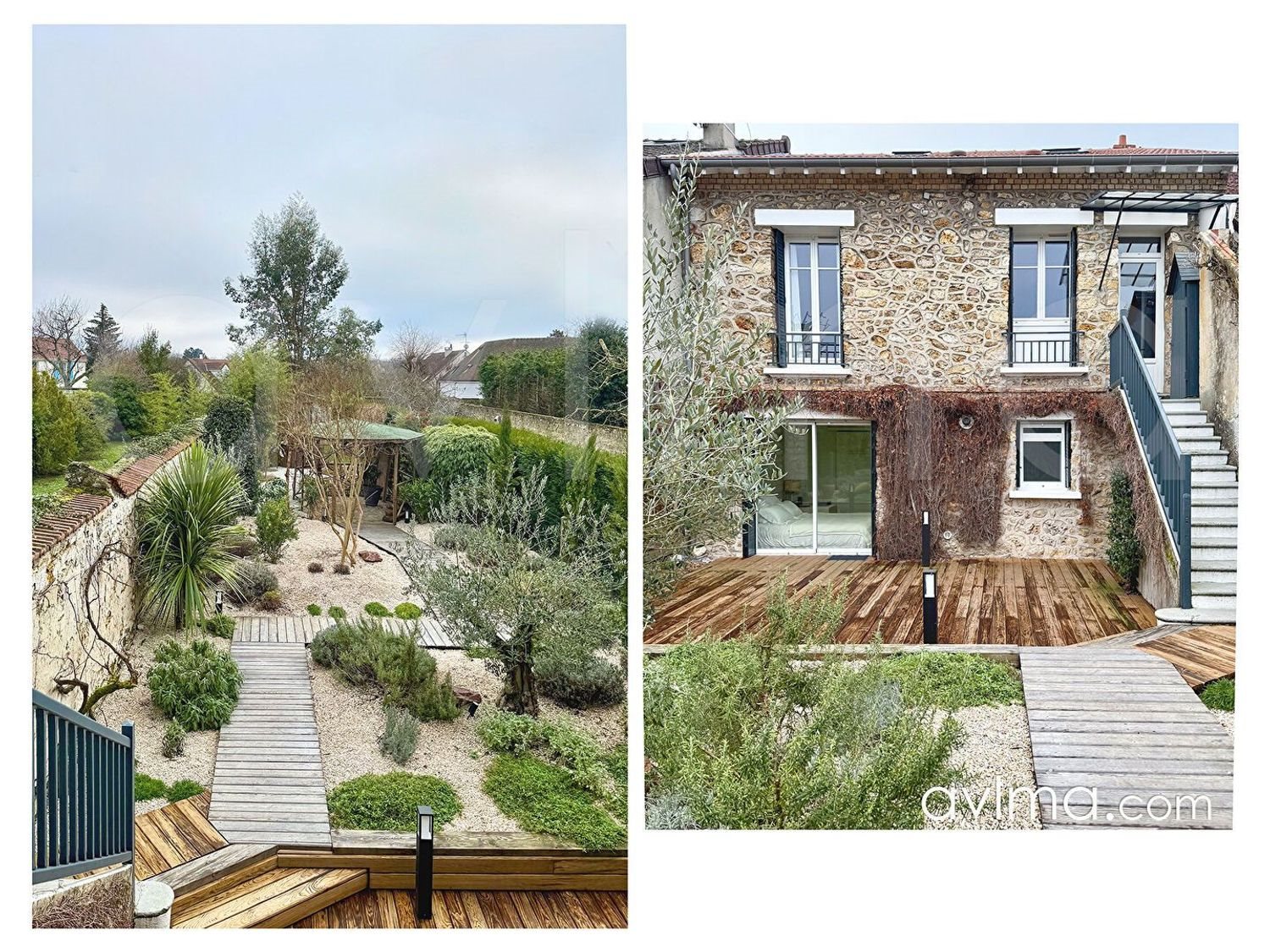 Maison à vendre, 134m², Saint-Nom-la-Bretèche