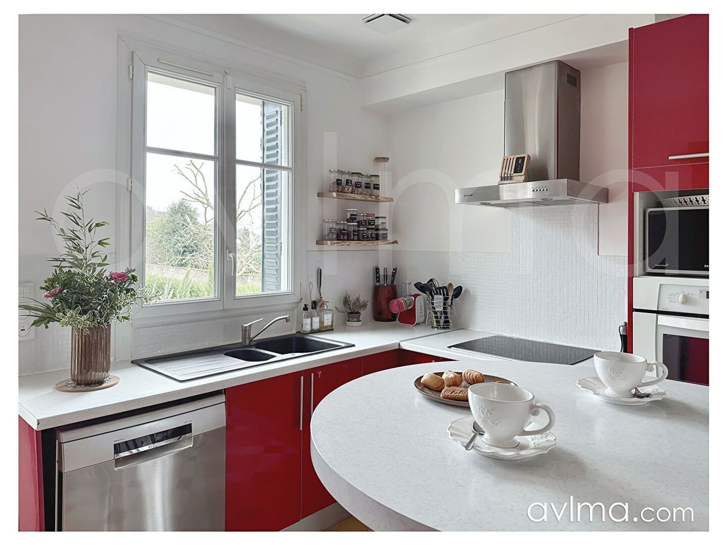 Maison à vendre, 134m², Saint-Nom-la-Bretèche