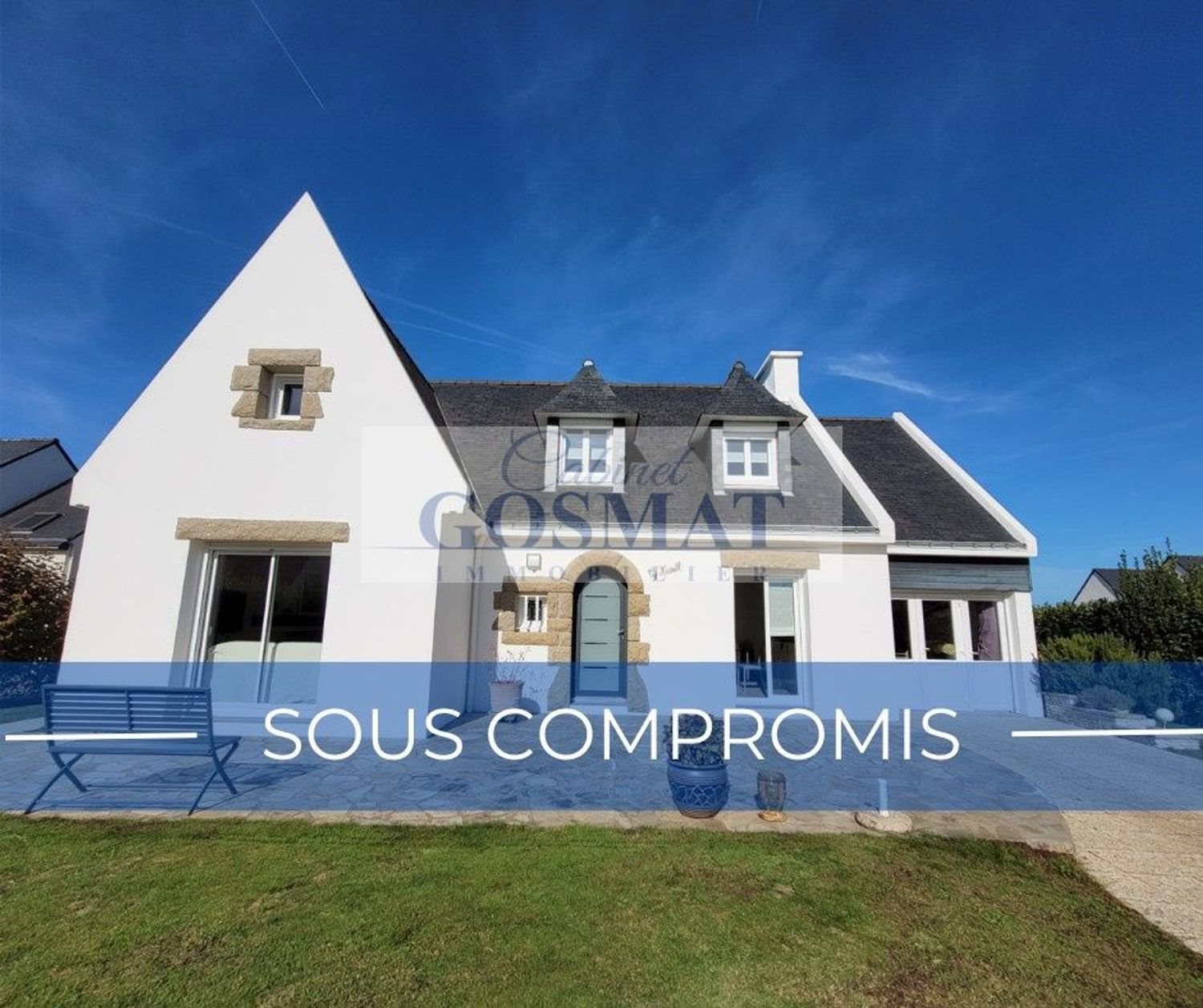 Maison à vendre, 135m², Damgan