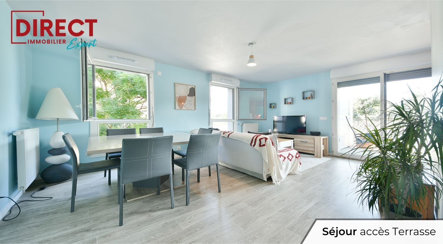 Appartement à vendre, 61m², Alfortville
