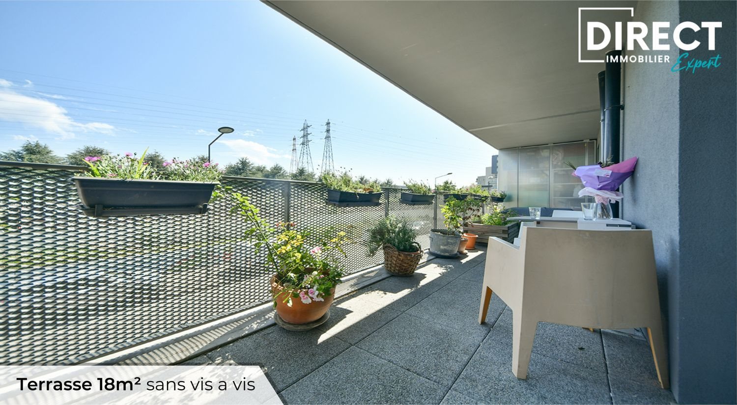 Appartement à vendre, 61m², Alfortville