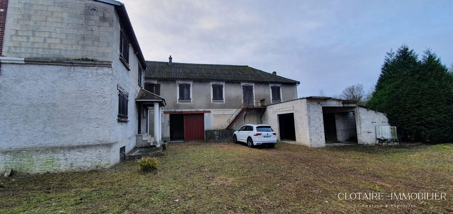 Maison à vendre, 400m², Béthisy-Saint-Pierre