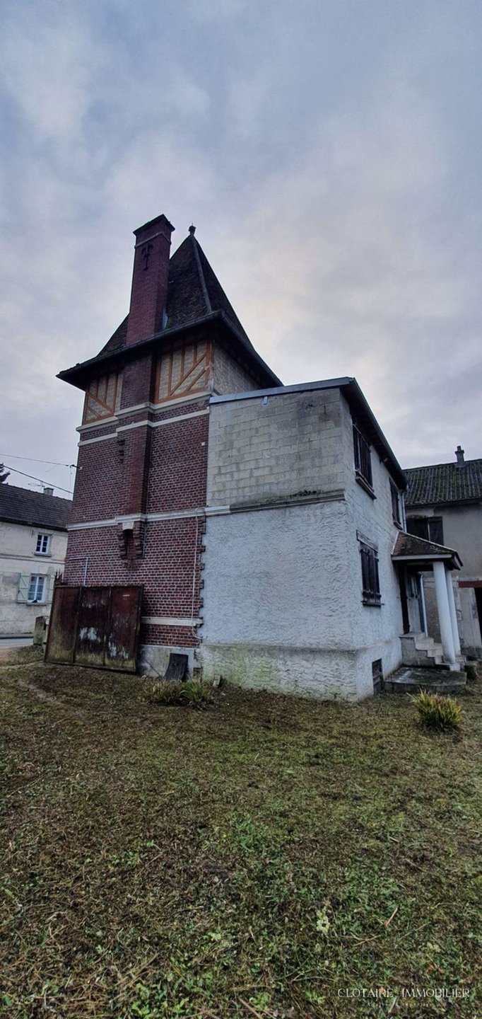 Maison à vendre, 400m², Béthisy-Saint-Pierre