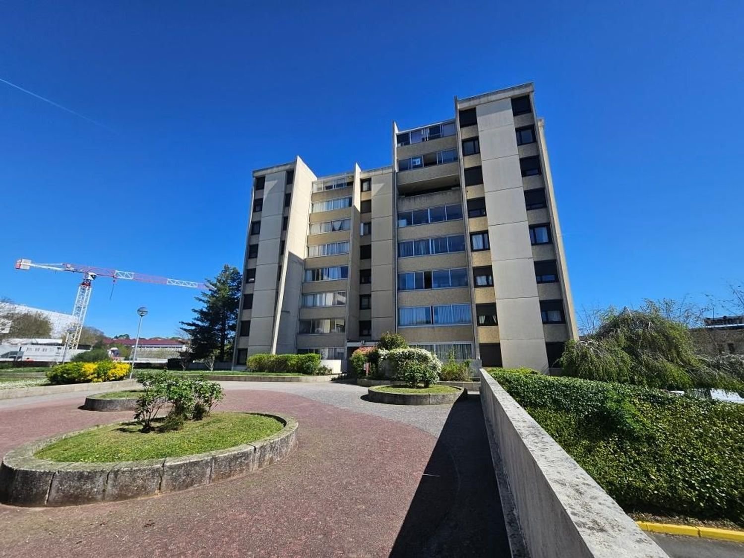 Appartement à vendre, 99m², Sarcelles