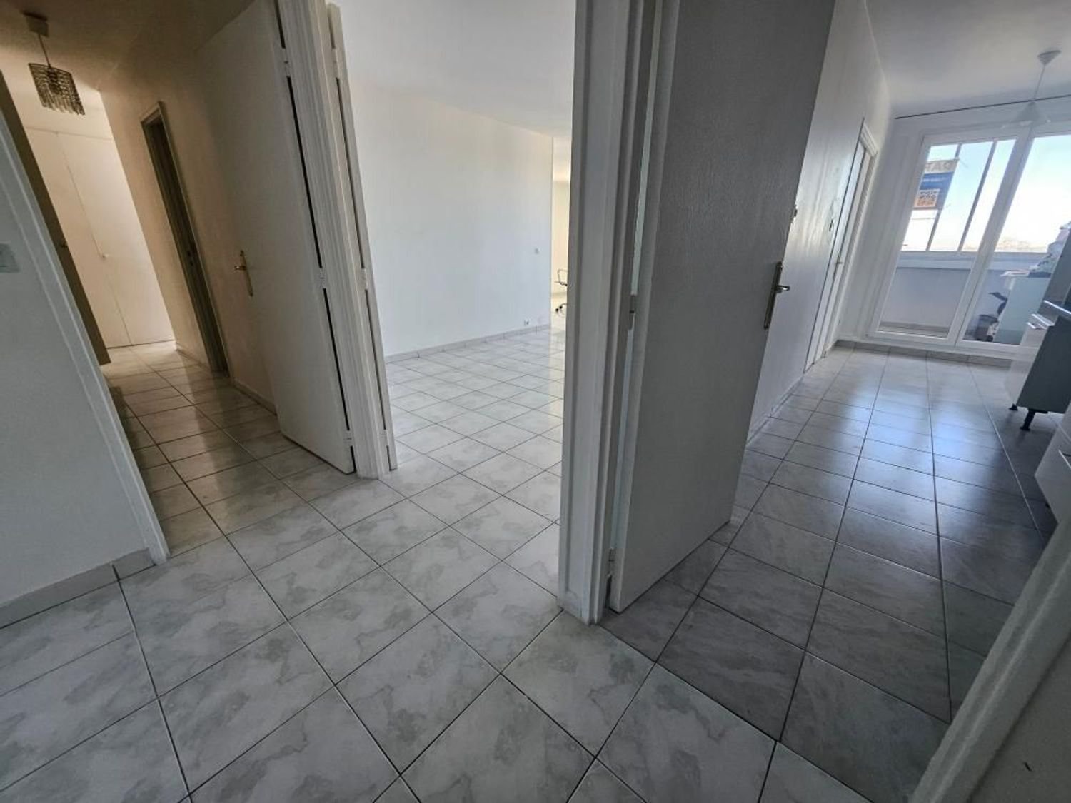 Appartement à vendre, 99m², Sarcelles