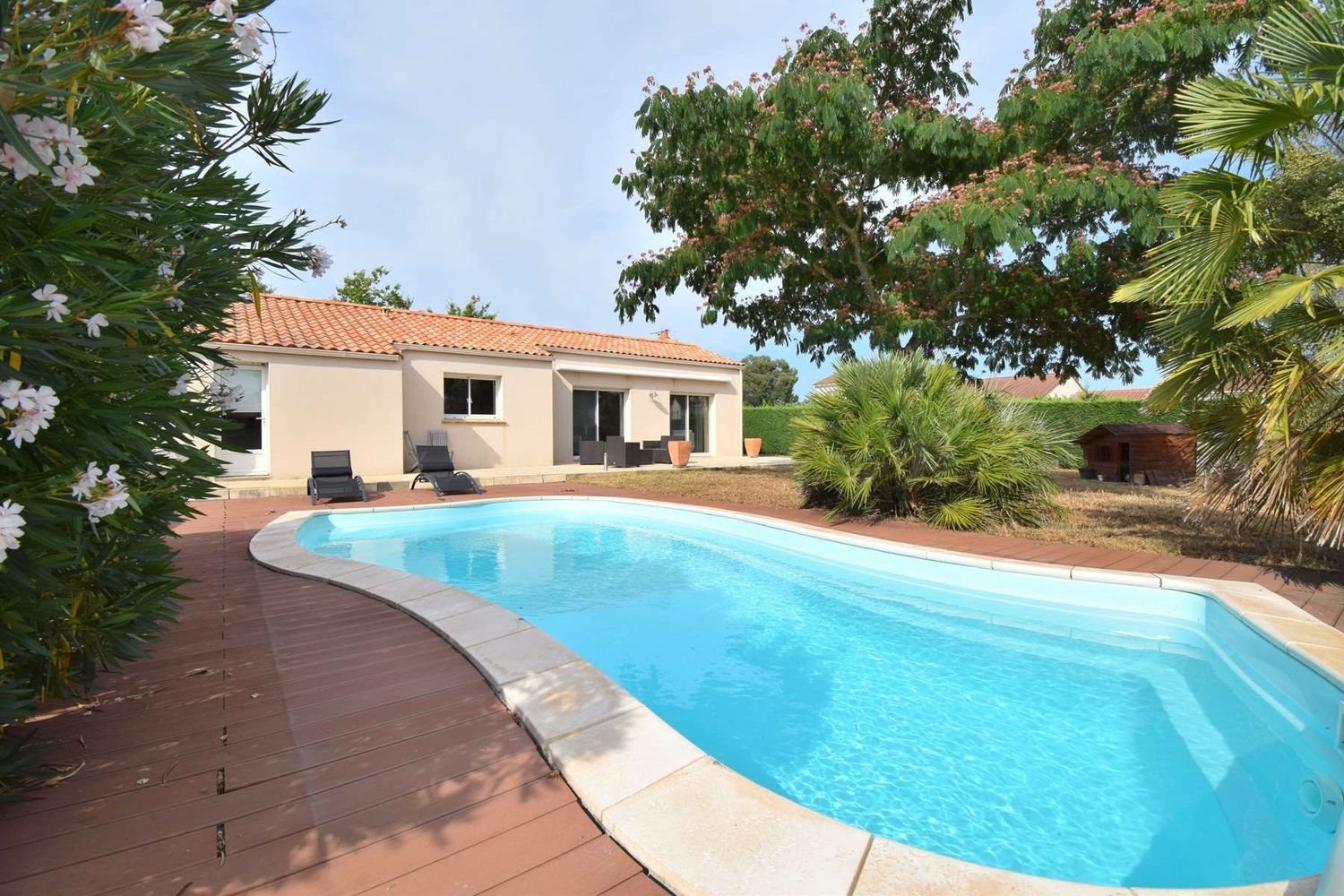 Maison à vendre, 108m², Montbert
