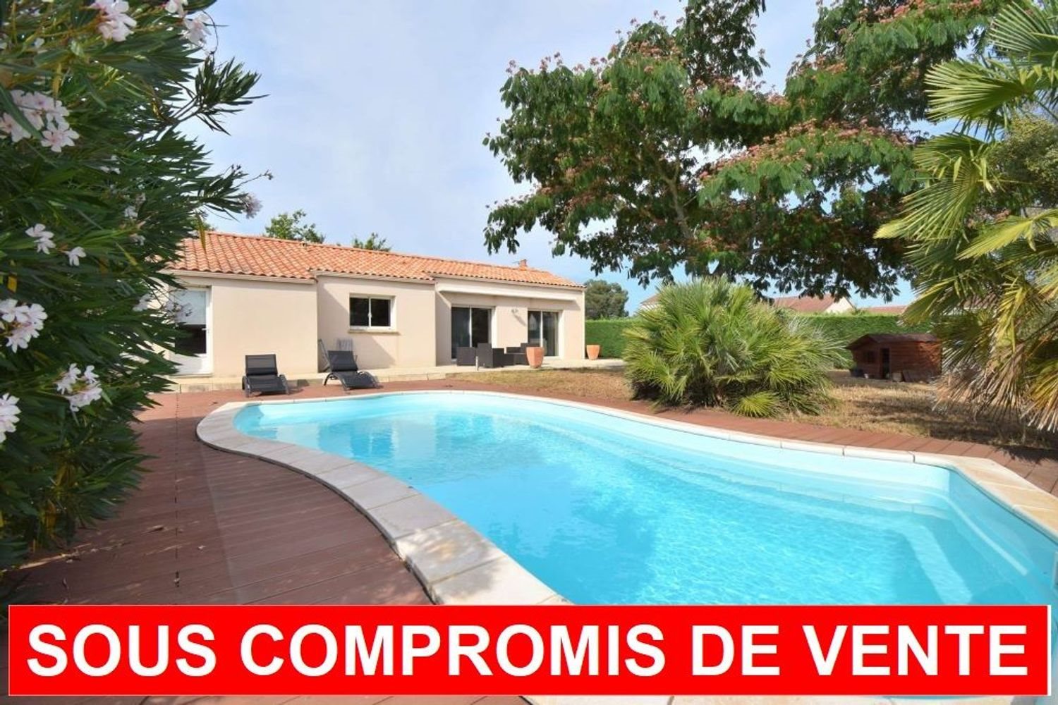 Maison à vendre, 108m², Montbert