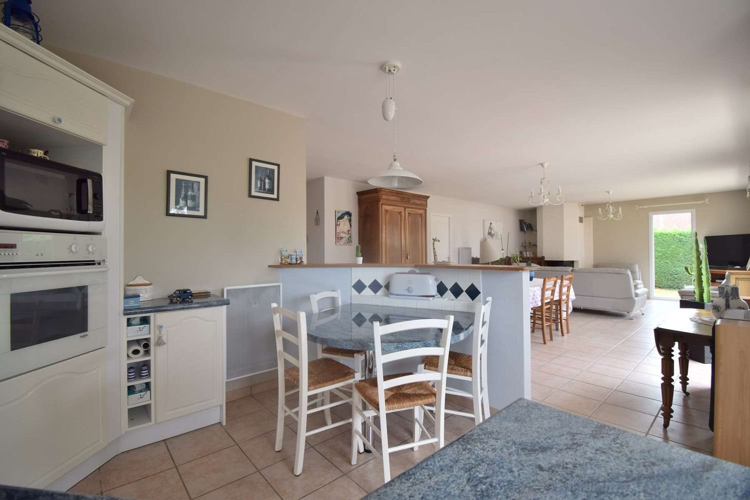 Maison à vendre, 108m², Montbert