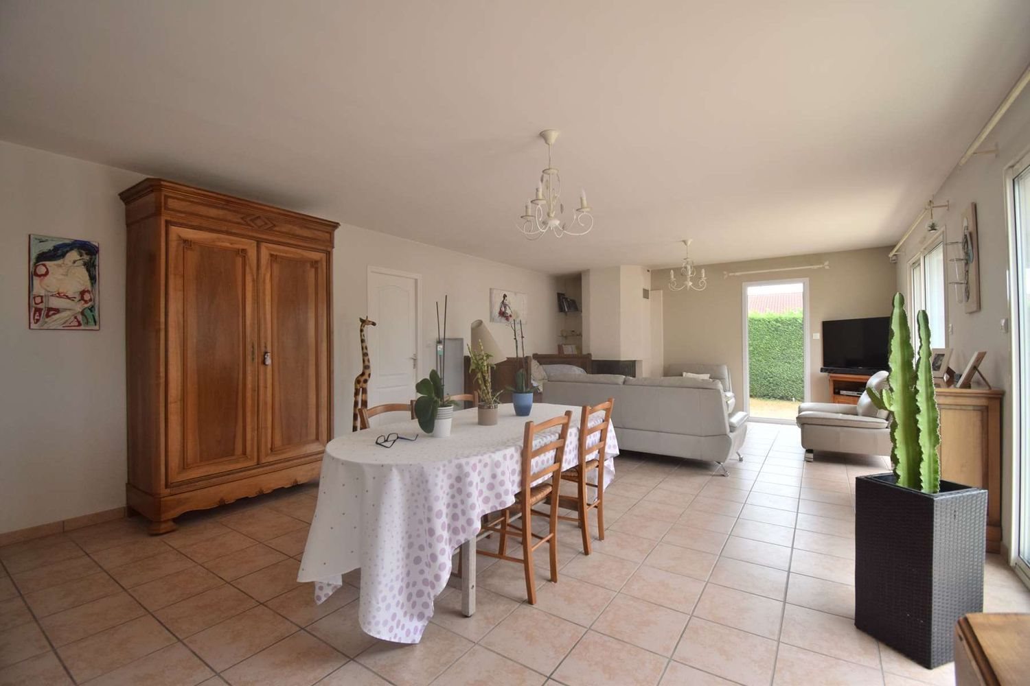 Maison à vendre, 108m², Montbert