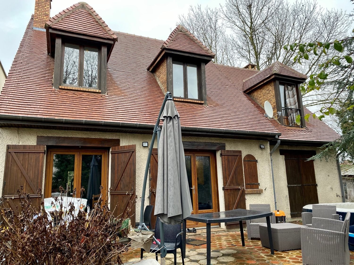 Maison à vendre, 145m², Athis-Mons