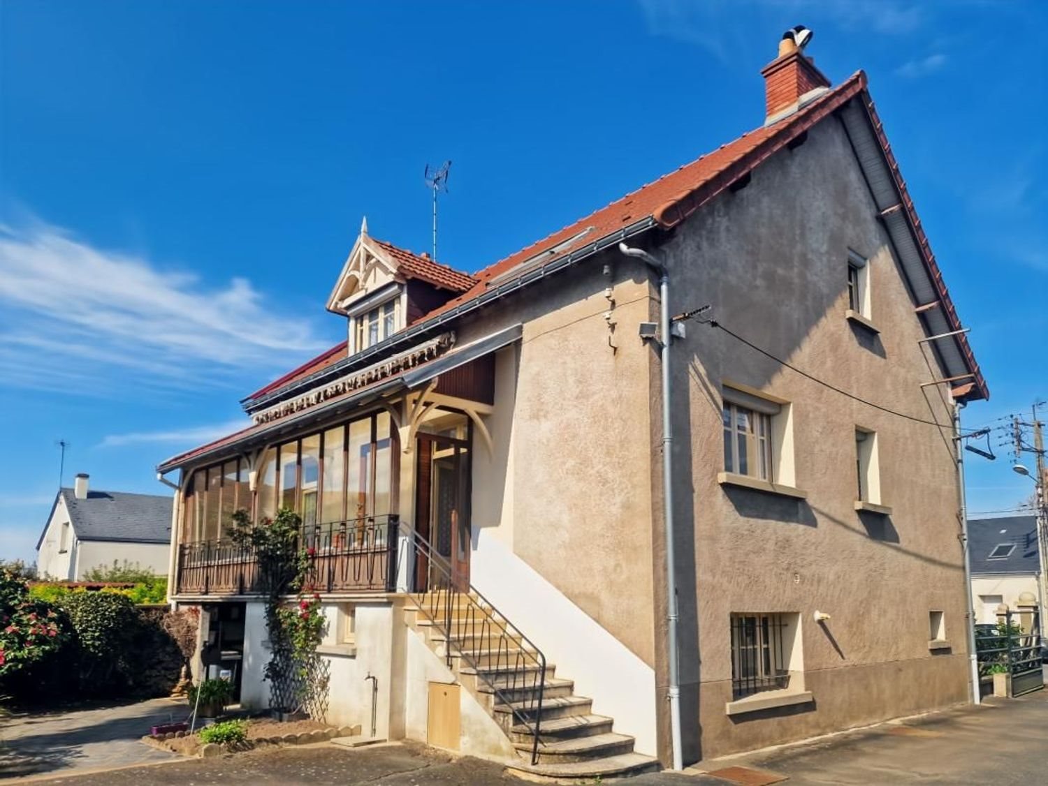 Maison à vendre, 119m², Saint-Pierre-des-Corps