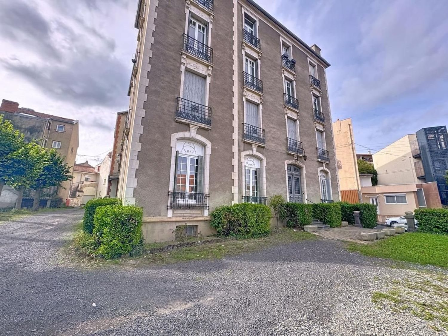 Appartement à vendre, 69m², Châtel-Guyon