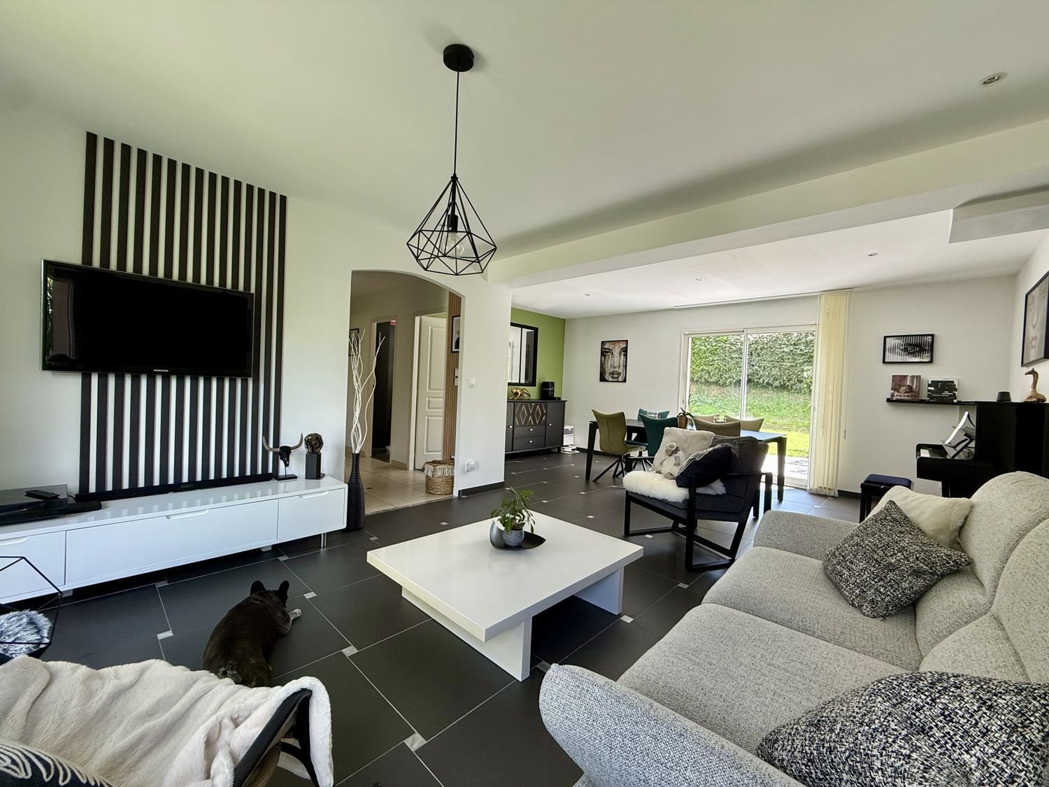 Maison à vendre, 106m², Bourg-Achard