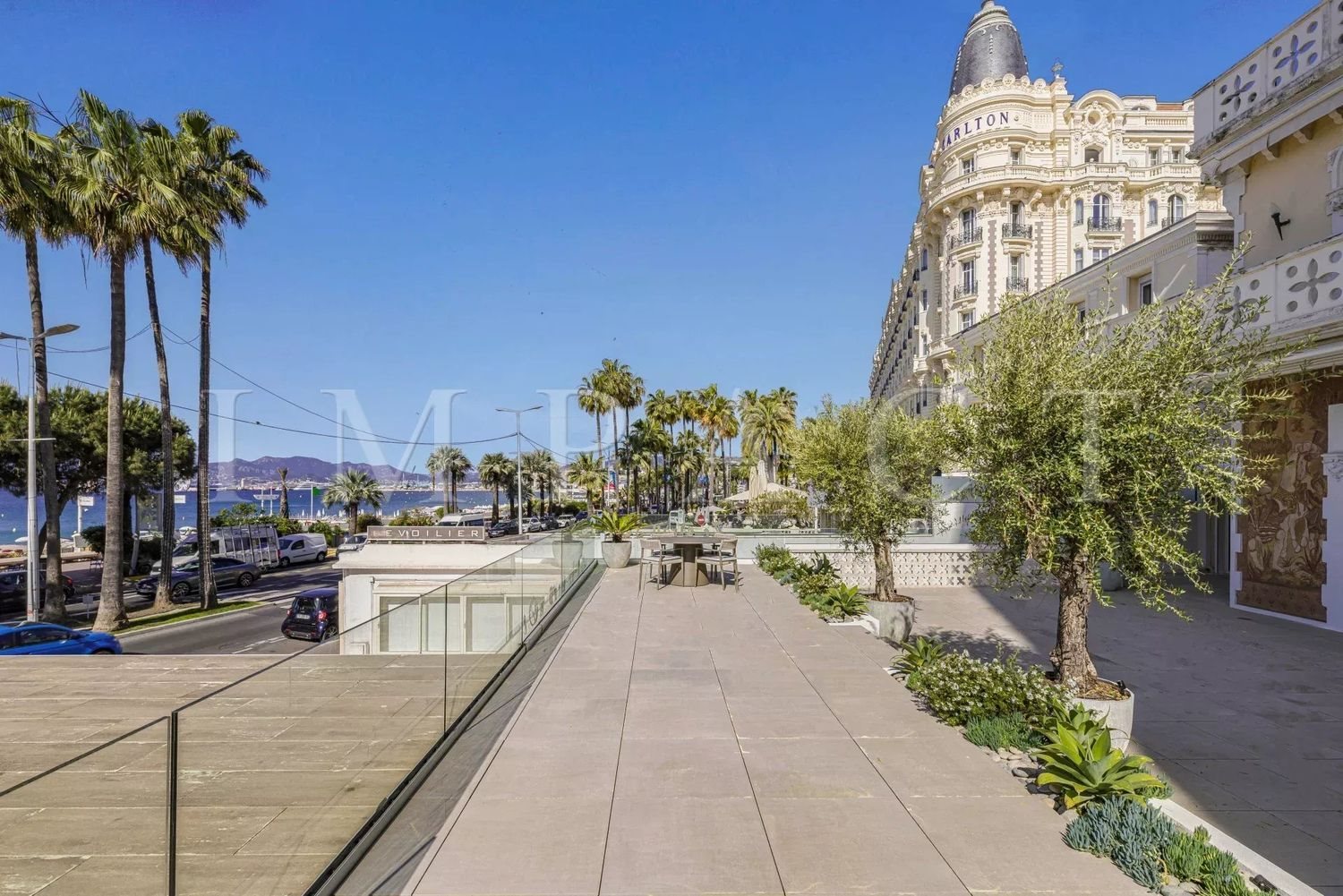 Appartement à louer, 213m², Cannes