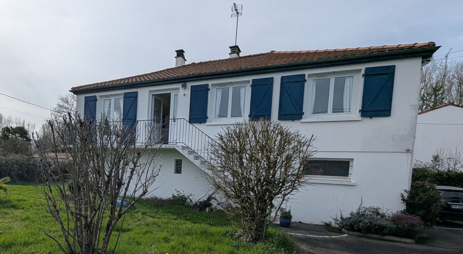 Maison à vendre, 106m², Magné