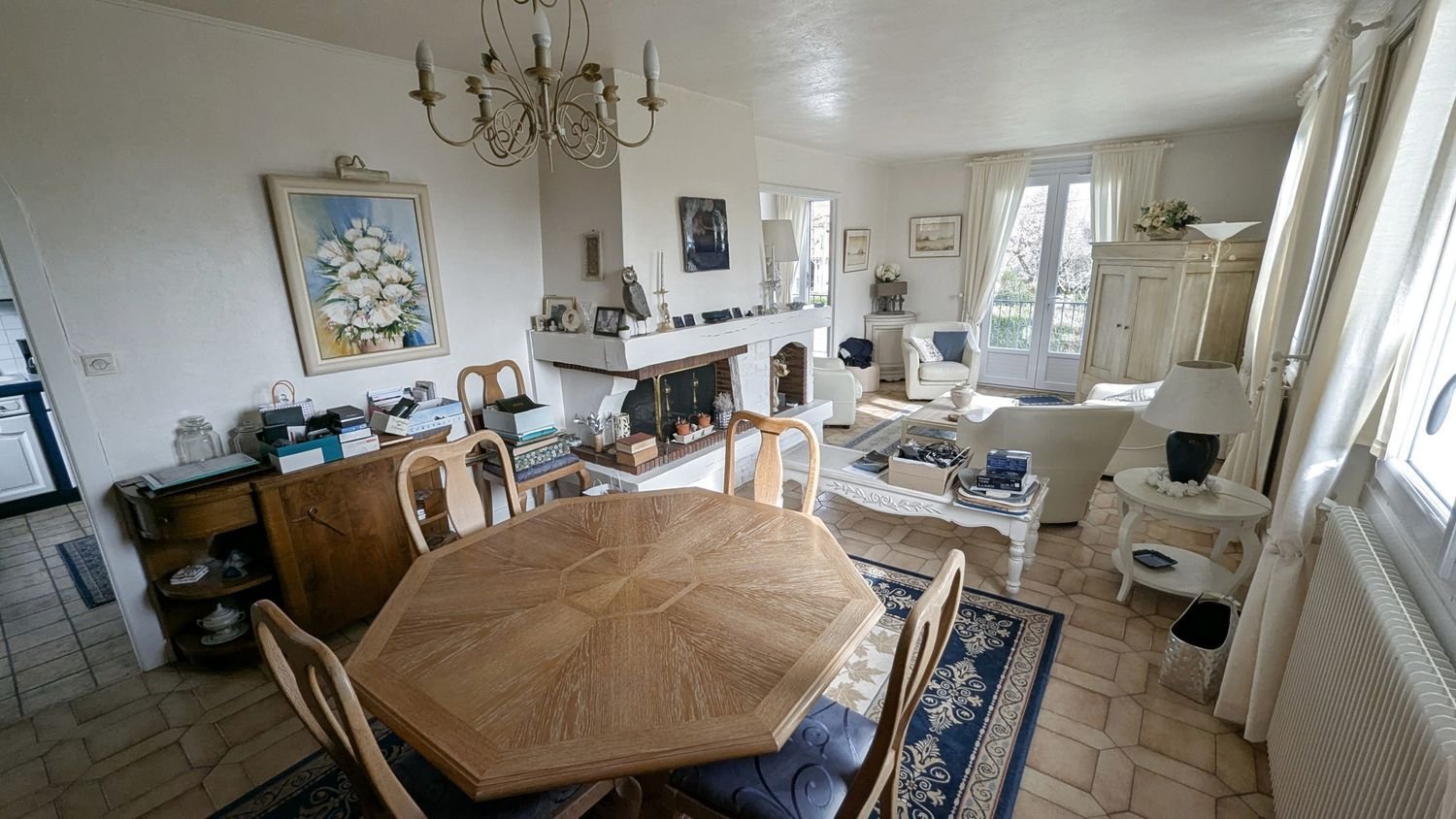 Maison à vendre, 106m², Magné
