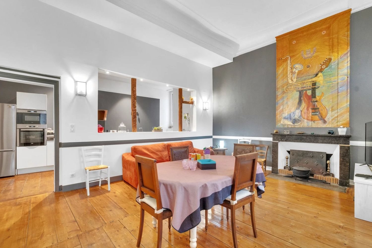 Appartement à vendre, 116m², Chambéry