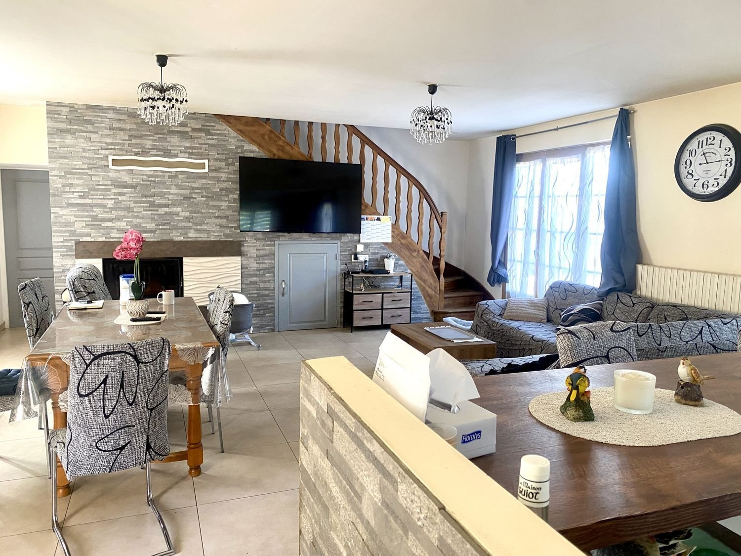 Maison à vendre, 188m², Loiré
