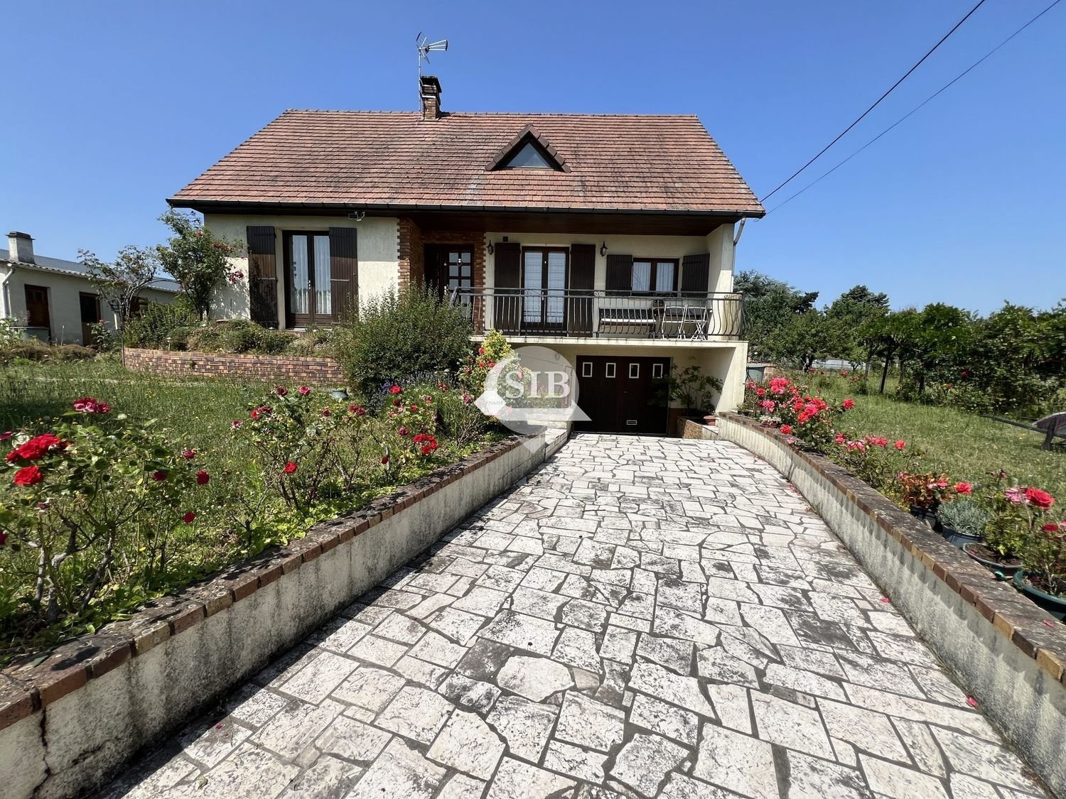 Maison à vendre, 110m², Montlhéry