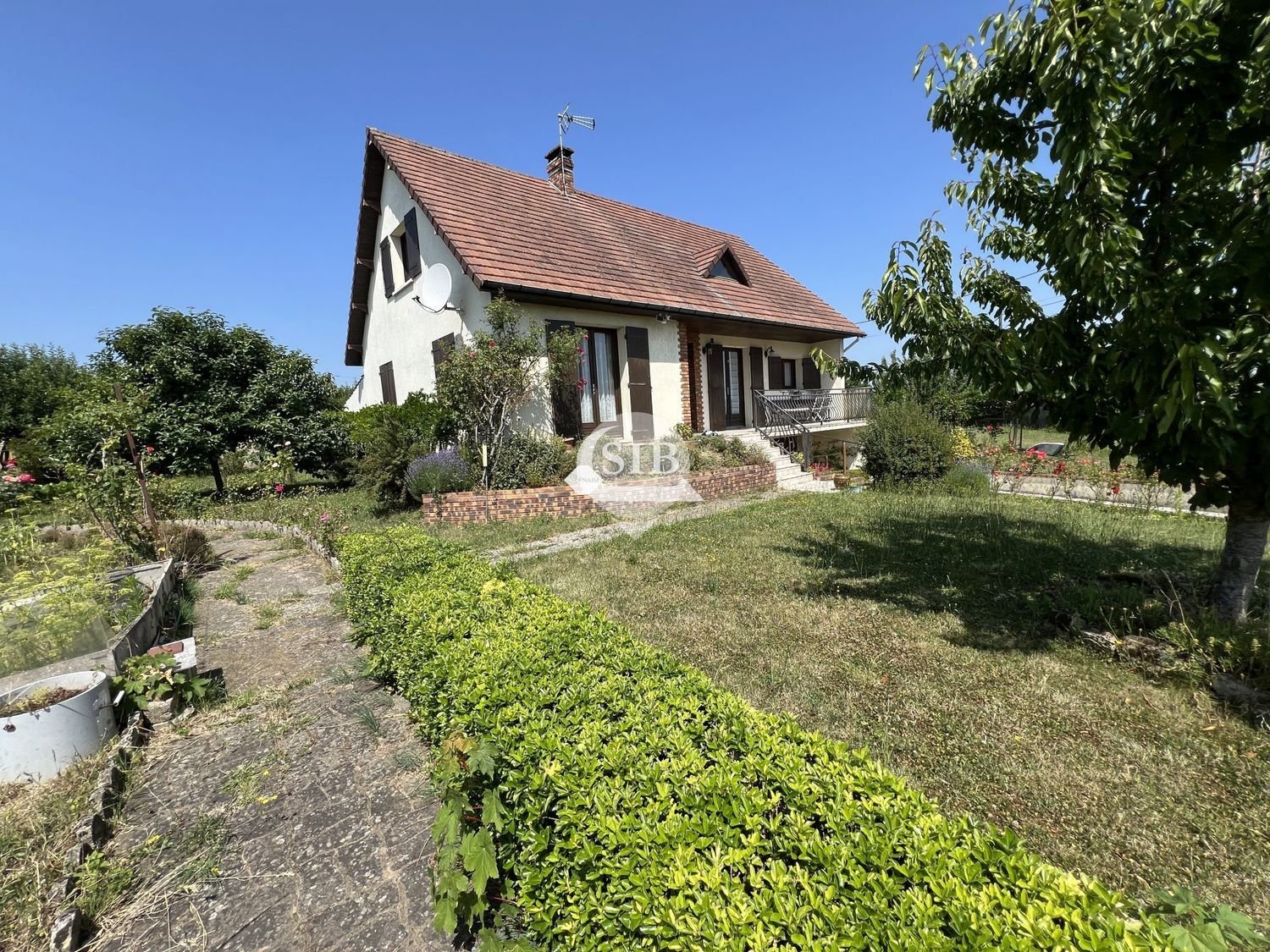 Maison à vendre, 110m², Montlhéry