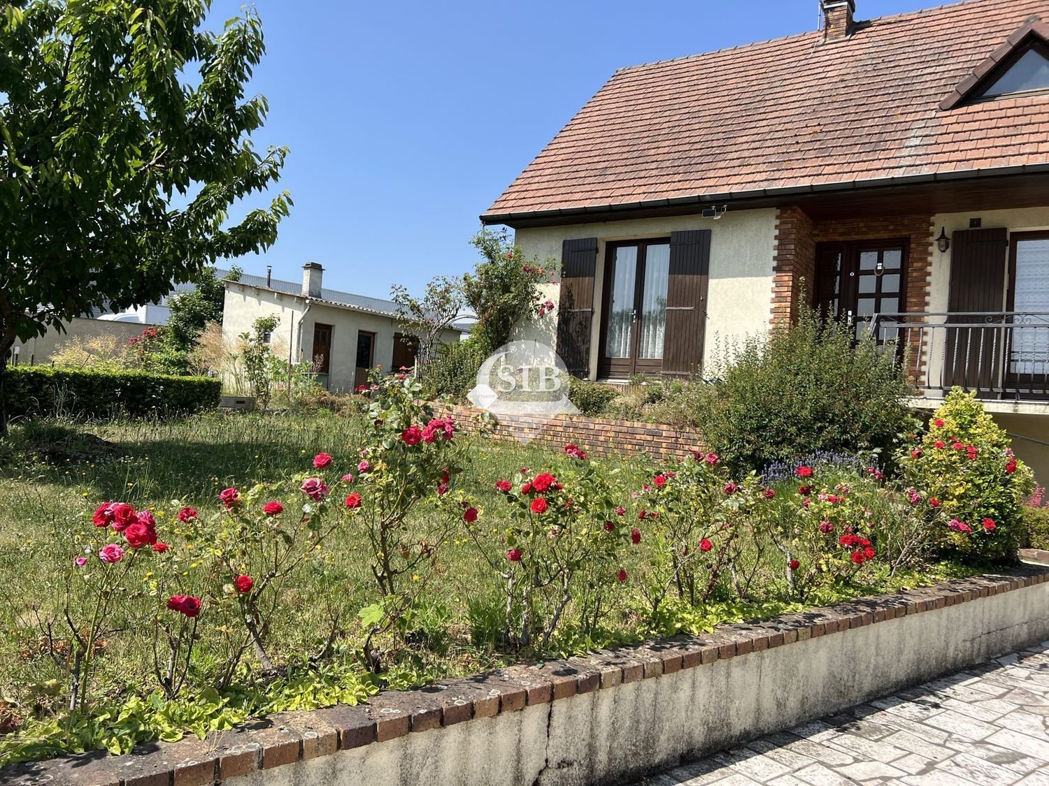 Maison à vendre, 110m², Montlhéry