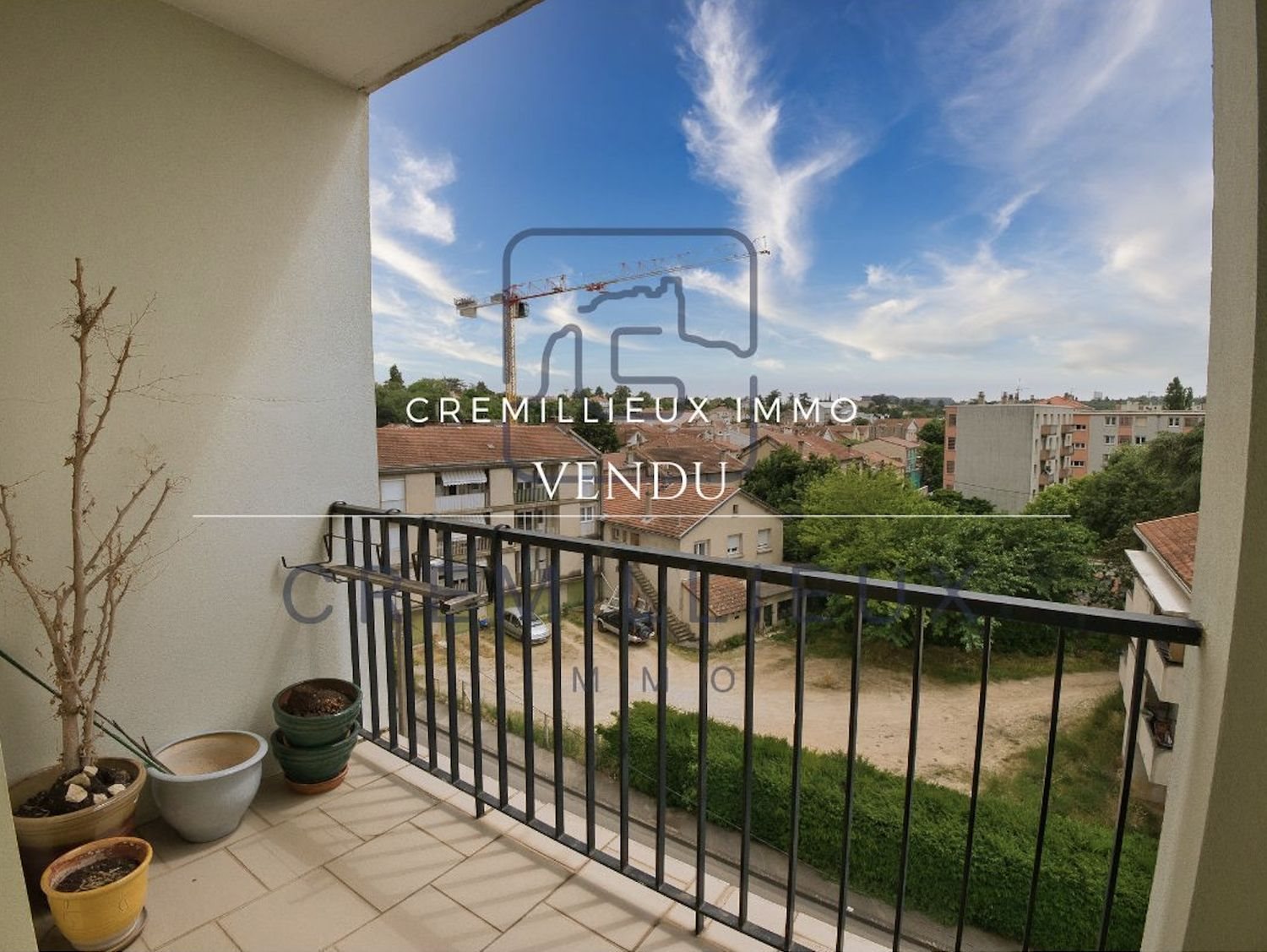 Appartement à vendre, 61m², Valence