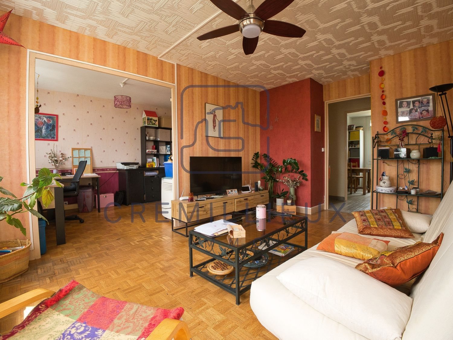 Appartement à vendre, 61m², Valence