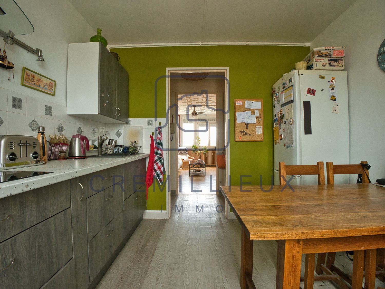 Appartement à vendre, 61m², Valence