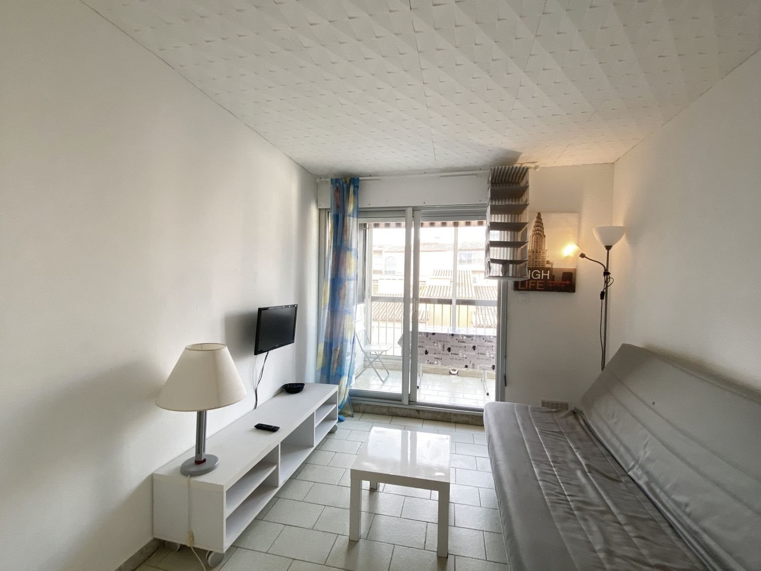 Appartement à vendre, 18m², Grau d'Agde