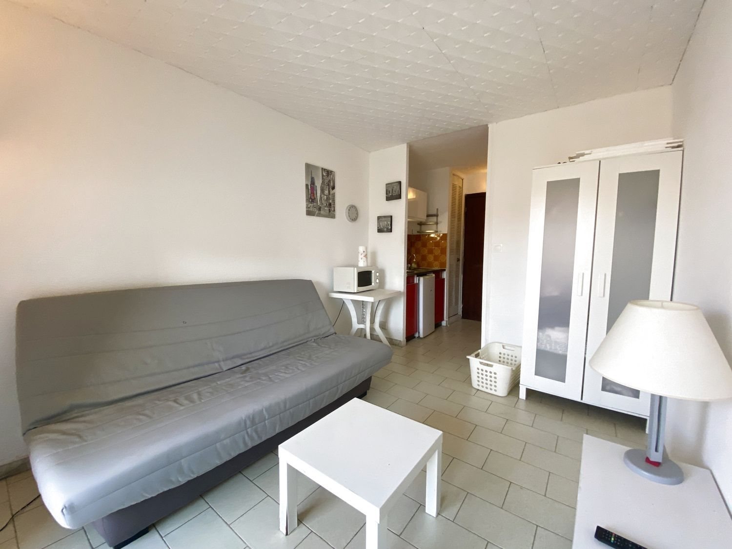 Appartement à vendre, 18m², Grau d'Agde