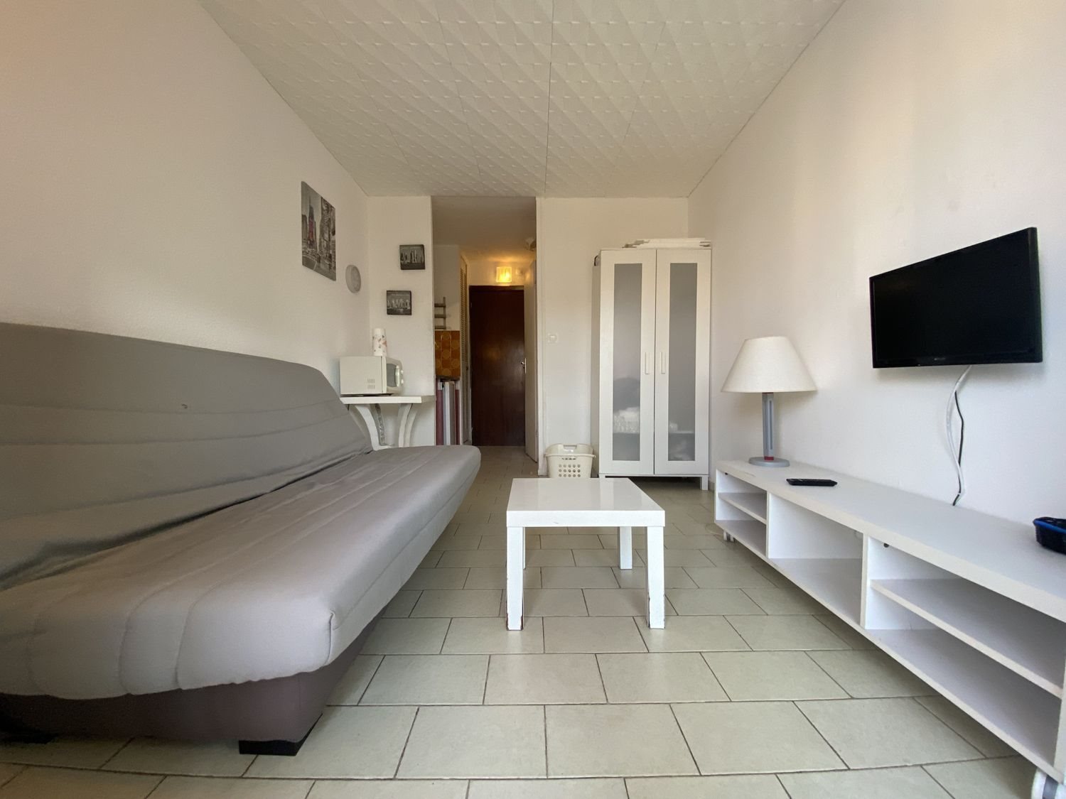 Appartement à vendre, 18m², Grau d'Agde