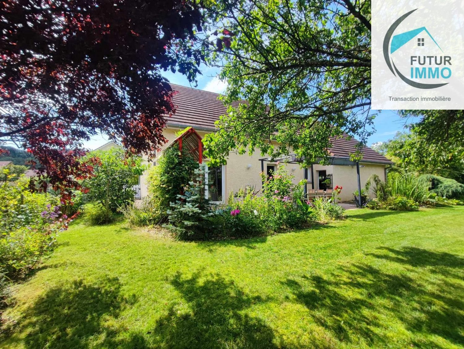 Maison à vendre, 140m², Mathay