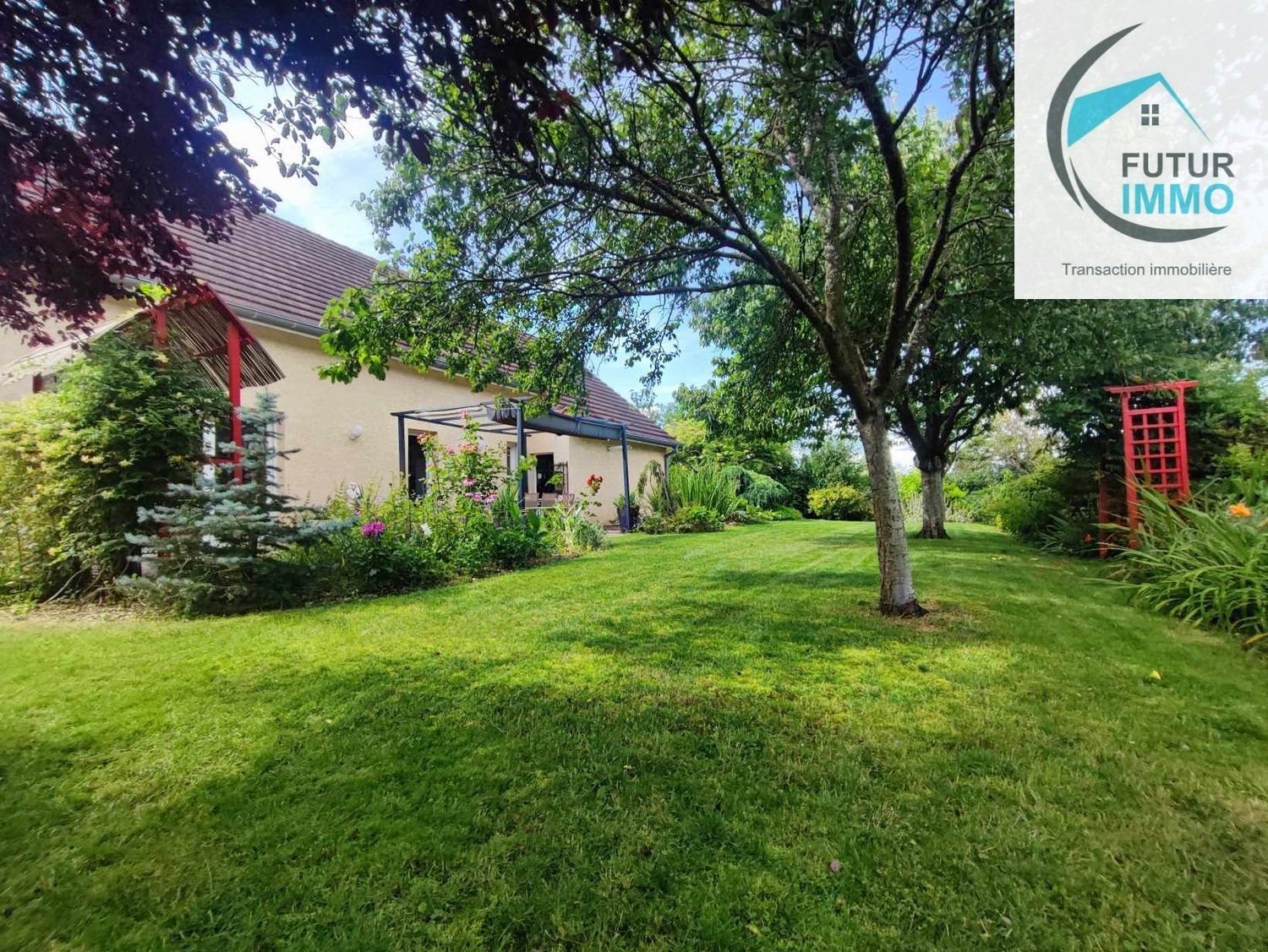 Maison à vendre, 140m², Mathay
