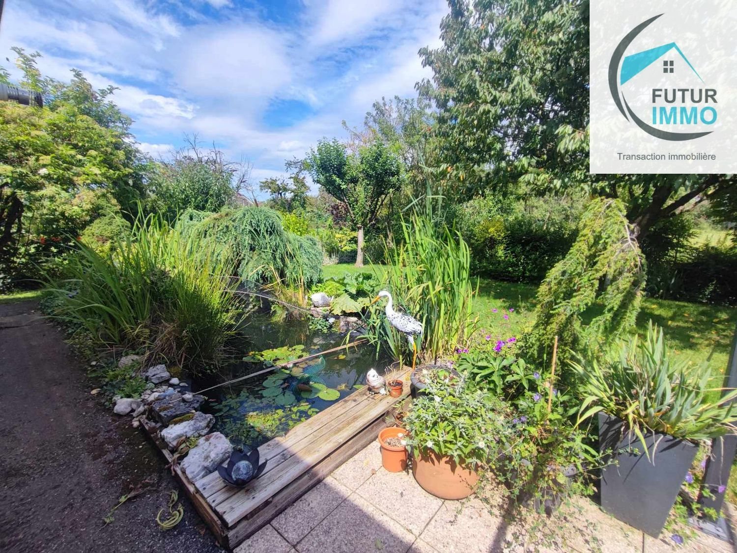 Maison à vendre, 140m², Mathay