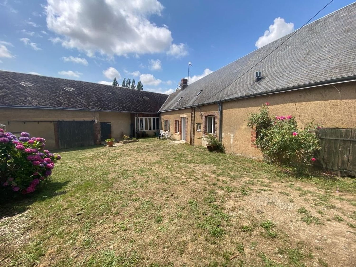 Maison à vendre, 98m², Alluyes