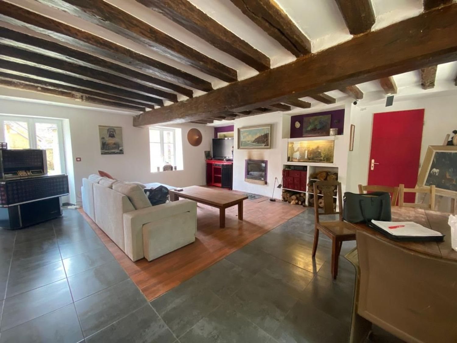 Maison à vendre, 98m², Alluyes