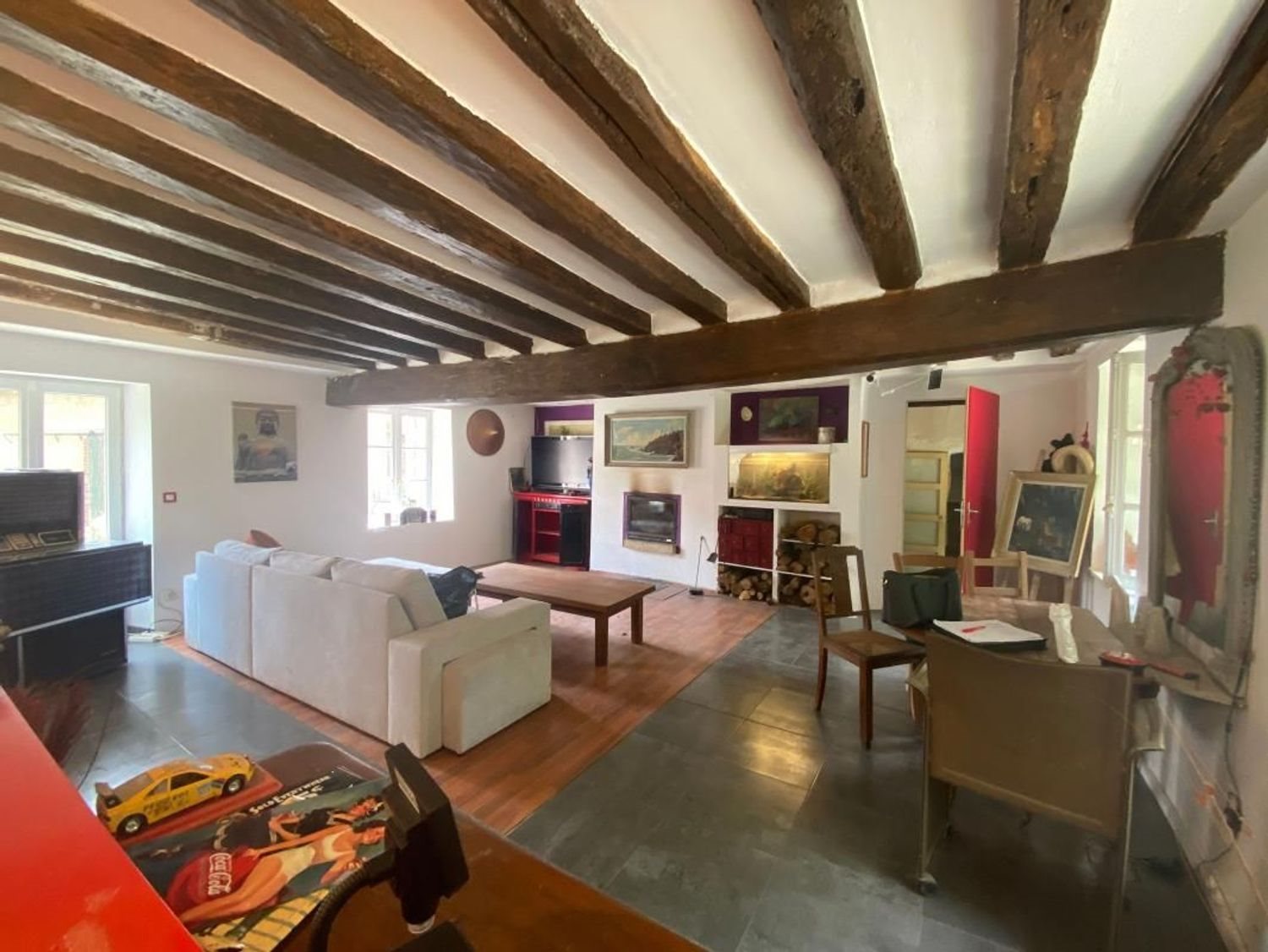 Maison à vendre, 98m², Alluyes